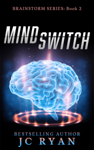 Mind Switch | JC Ryan | Archeological Mysteries | Crime Suspense