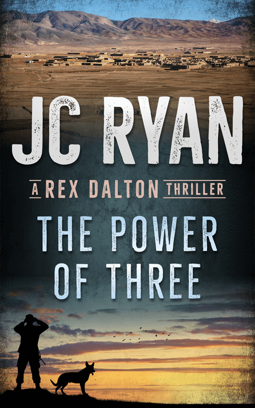 Power of three. Because there's a New Thriller on at the Rex.