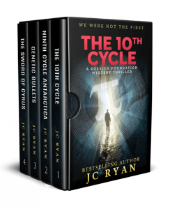 The Tenth Cycle Box Set